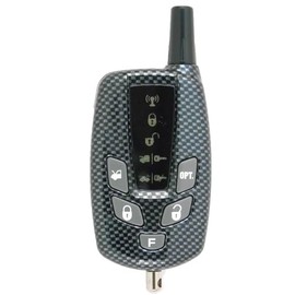 5-Button AUDIOVOX Code Alarm 2-Way LED Remote CA5BLETX FCC ID ELVNTRCA