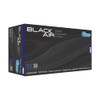 The Glove Company Black Air Nitrile Disposable Gloves, Large (Box