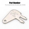 Cat Keys Ignition and Battery Disconnect Key Set for Caterpillar