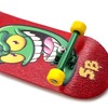 SPITBOARDS® 34mm x 96mm Pro Fingerboard Set-Up (Complete) | Real