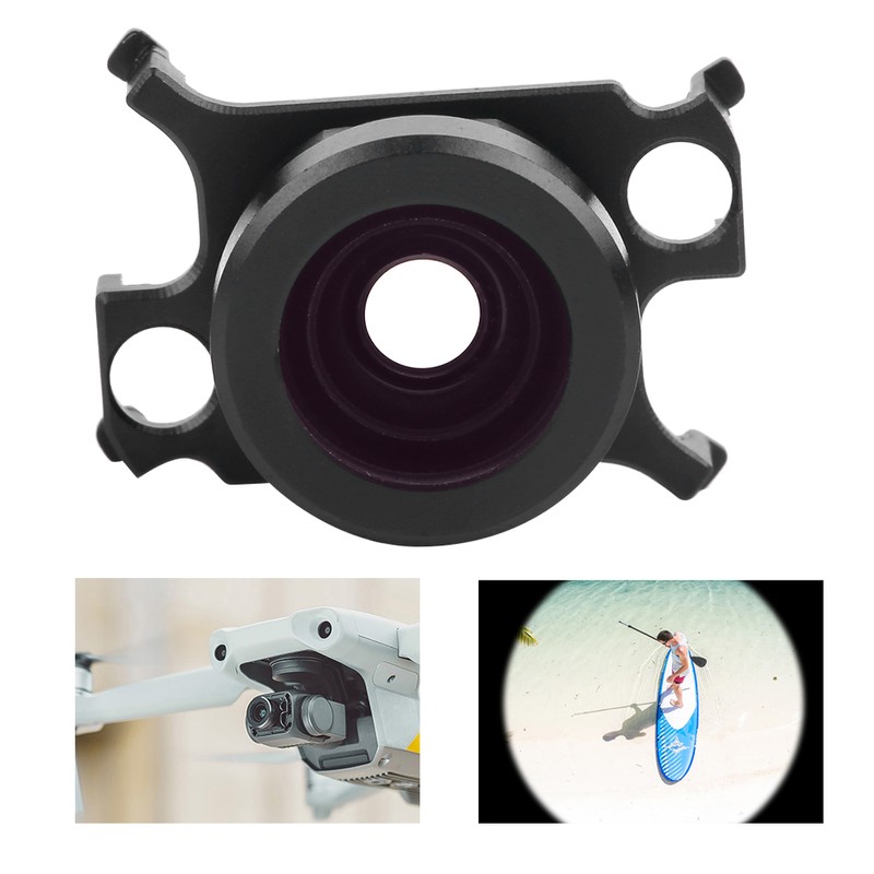 Junestar Fisheye Lens Portable Lightweight 180 Degrees View Angle for