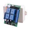 DC 12V 24V 30V Wireless Remote Control Switch 10A 4CH