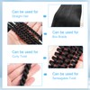 Braiding Hair Pre Stretched for Women Girls 18 Inch 8