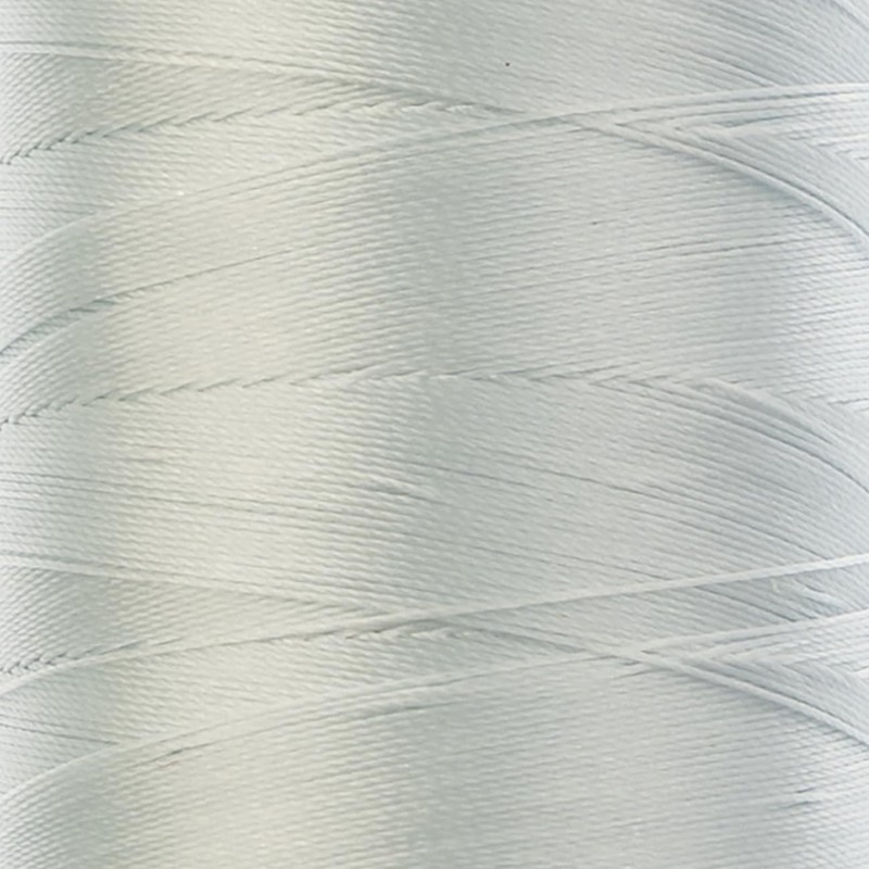 John Bead Good Thread 500m Spool Light Grey Bonded