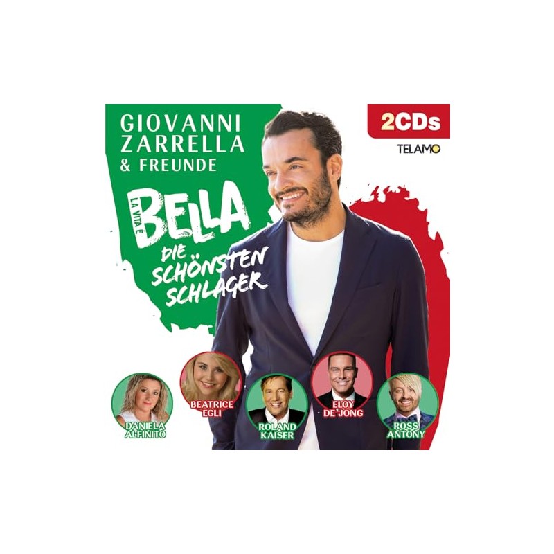 Giovanni Zarrella & Freunde