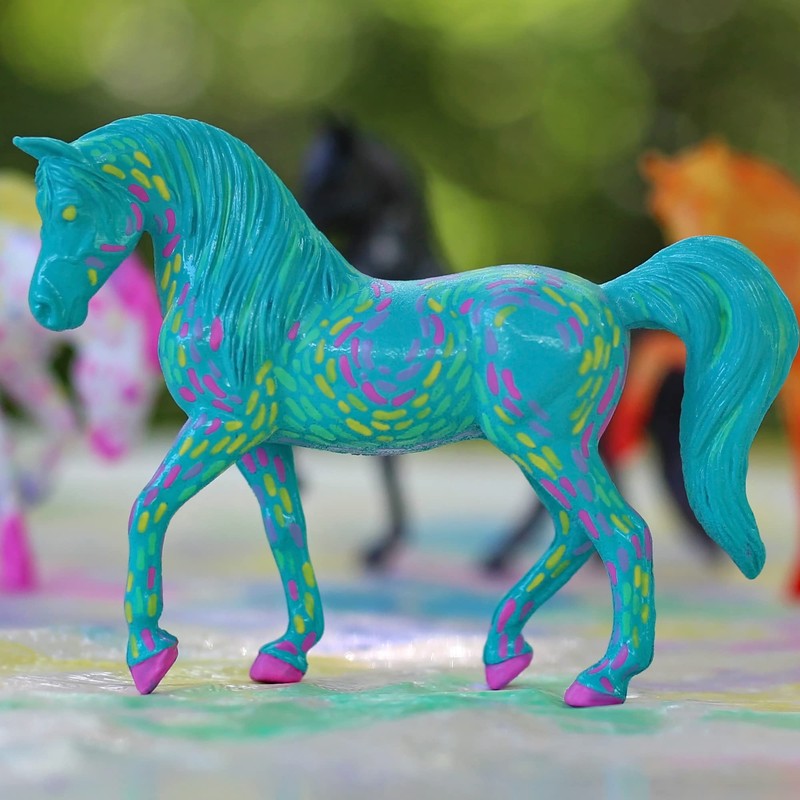 Breyer - 90.4235 - Fantasy Horses Paint and Play -