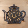 HARGIO Trivet, Stylish, Trivet, Retro, Antique, Tea Pot, Scandinavian Kitchen