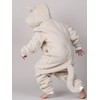Wunsy Kid's Onesie Fully Super Soft Sheep Lamb All-in-One Fleece