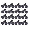 16 PCS Blades Cutting Edge Plow Bolts & Nuts 5/8"-11