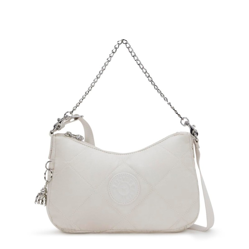 [Kipling] AYDA UP Airy Beige Ql KI4327CH2 1.8L, Airy Beige