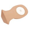 Lash Mannequin Head Soft Silicone Replaced Eyelids Mannequin Head for