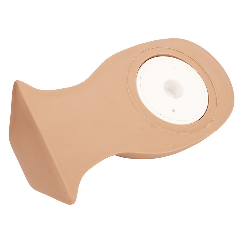 Lash Mannequin Head Soft Silicone Replaced Eyelids Mannequin Head for