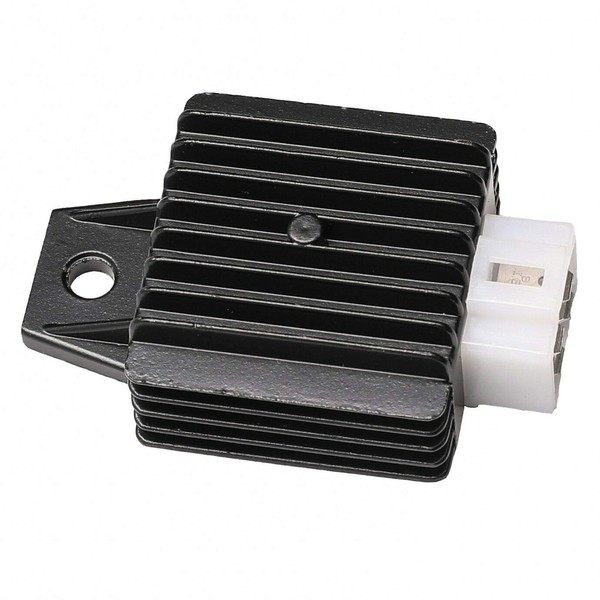 HERIS 12V 4 Pin Voltage Regulator Rectifier Replacement for GY6