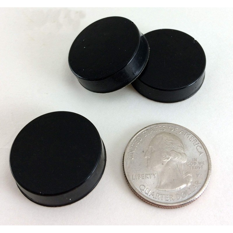 Isolate It: Sorbothane Vibration Isolation Circular Disc Pad 0.25" Thick