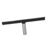 12in Lathe Tool Holder 304 Steel 1in Post Concave Design