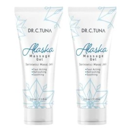 Gel Alaska Para Masaje Muscular Farmasi 2 Pzas Dr. C Tuna Eucaplipto