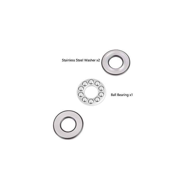 VOANZO Mountain Bike Headset Tools BB Bicycle Headset, BB Bottom