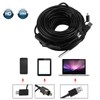 WiFi Endoscope HD Inspection Camera 3 in 1 USB/Micro USB/Type