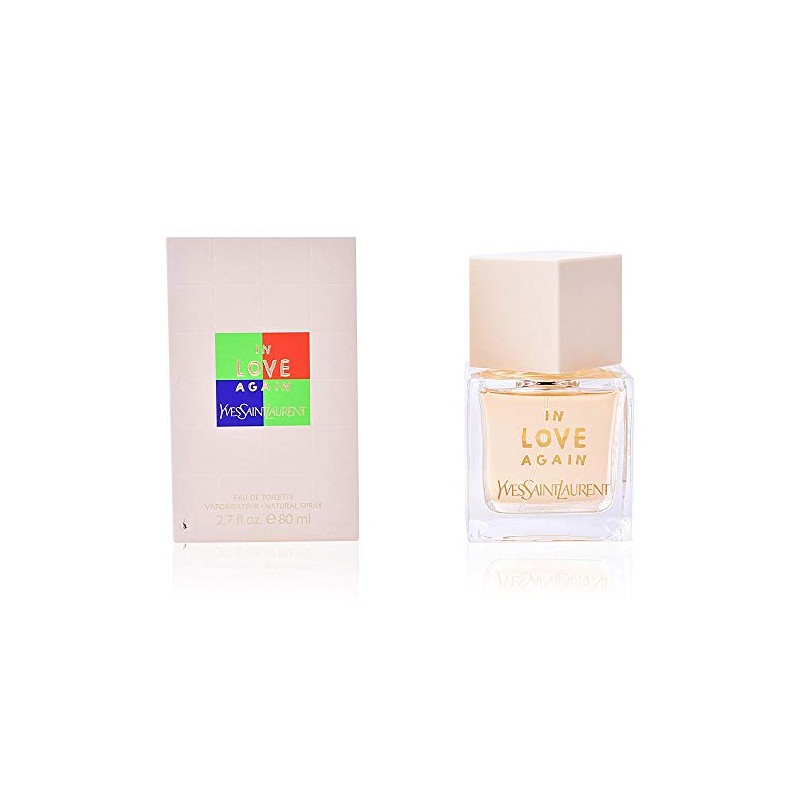 In Love Again EDT80ML