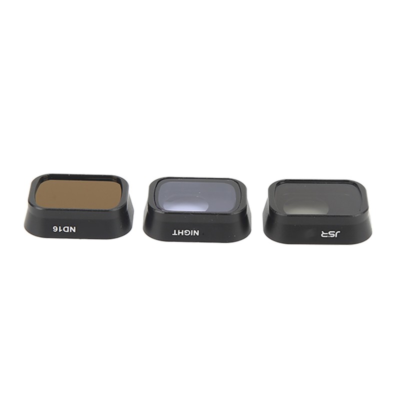 Drone Camera Lens Filter Set CPL Filter ND16 Filter Night