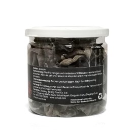 VIGOROUS MOUNTAINS Judas Ear Mu-err Mushrooms Dried for Soup Insert or Rice or Pasta Dish (2 oz)