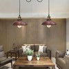 Retro Ceiling Light Pendant Light Metal Lampshade Modern Industrial Vintage