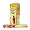 1 X Santa Muerte Gold - 120 Sticks Box -
