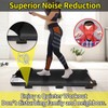 6 count Walking Pad Mat with High Density Rubber for