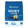 Proteina Whey Protein Essentials 4 Lbs Concentrate Power Sabor Vainilla