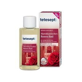 Tetesept Bath Moroccan Roses Bath 125 ml