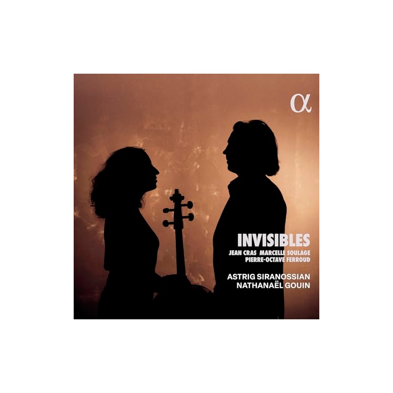 Cras, Ferroud & Soulage: Invisibles