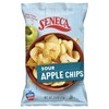 Seneca Sour Apple Chips | Made from Fresh Apples |
