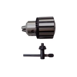 Drill Chuck Fits - 1/2-20 Threaded Drill Chuck - 1/2 Inch Heavy Duty Keyless Drill Chuck - Replacement Drill Chuck - Made in the USA