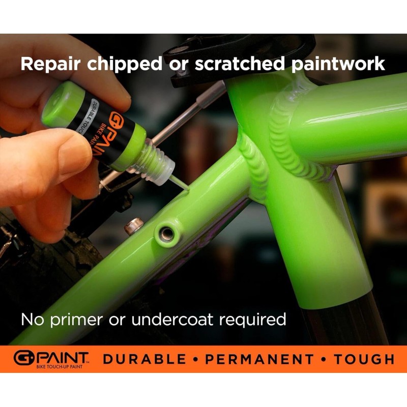 Nukeproof GPaint - Nukeproof Bike Touch-Up Paint - Black -