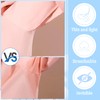 100 Stück Achselpads,Achsel Schweißpads Achselpads,Selbstklebend Achselpads,Schweißabsorbierende Einwegpads,Bequem und Unsichtbar,Unisex