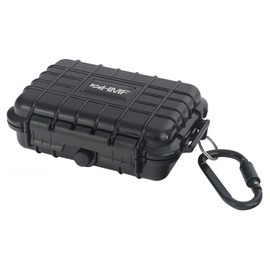 HMF ODK500 Outdoor Suitcase Small Waterproof Box for Boat and Leisure | 16.5 x 12 x 5.4 cm