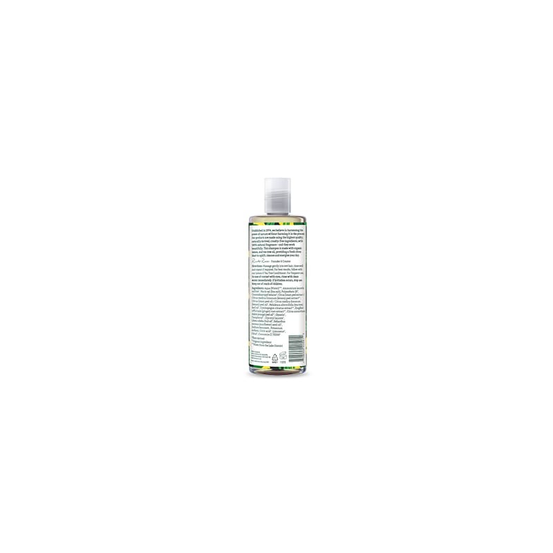 Faith In Nature Lemon & Tea Tree Shampoo 400ml