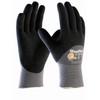 10er Pack MaxiFlex Ultimate ¾ beschichtet, Arbeitshandschuh, Montagehandschuh von DBI