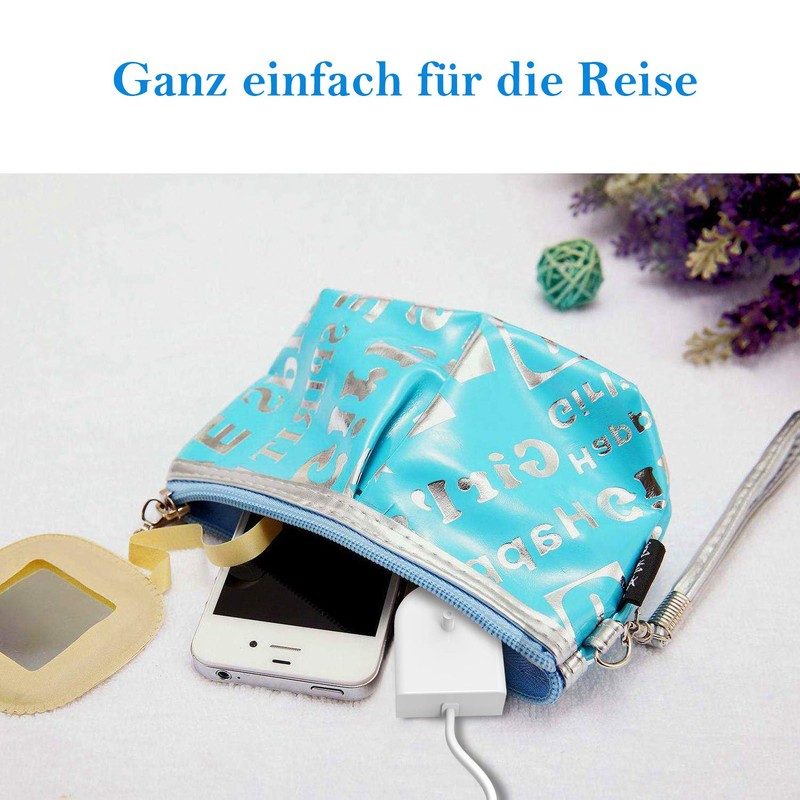 Replacement Power Supply Charger, white