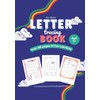 My Best Letter Tracing | English Alphabet Writing Book: Over