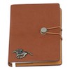Horse Racing Notebook A6 Pocket Sized Notepad Racing Gift Optional