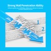 1200Mbps 2.4G 5G Dual Frequency WiFi Repeater WiFi Extender Wireless