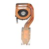 Laptop Cooling Fan 4Pin Power Metal ABS Light Weight Stable