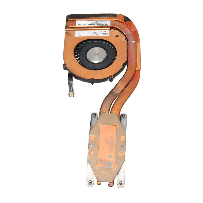 Laptop Cooling Fan 4Pin Power Metal ABS Light Weight Stable