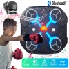 Unbranded Music Boxing Machine for Kids Wall Mounted Bluetooth Boxing