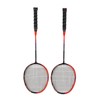 K7702 Professional Badminton Racquet Badminton Racket for Outdoor Backyards Playground