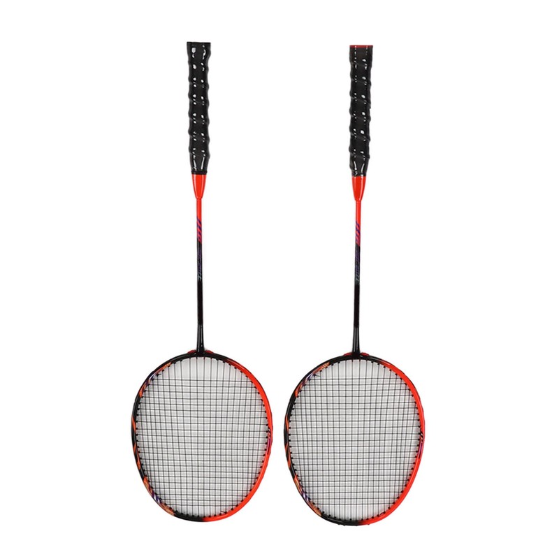 K7702 Professional Badminton Racquet Badminton Racket for Outdoor Backyards Playground
