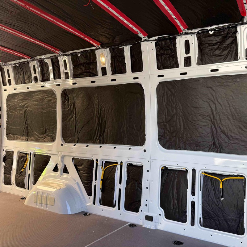 3M Thinsulate SM600L Automotive Camper Van Insulation 60 Inch x