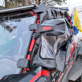 SI Upgraded Soft Upper Doors Set for 2020-2024 Kawasaki Teryx KRX 1000