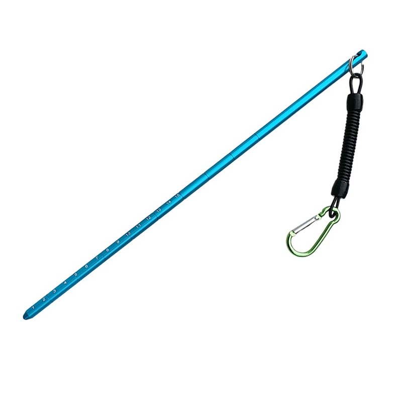 Baoblaze Aluminium Reef Rod Diving Pointer Stick Diving Pointer Stick